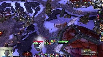 JaceDK UI Setup Tutorial World of Warcraft Warlords of Draenor