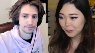 ExtraEmily Sends xQc A Request...