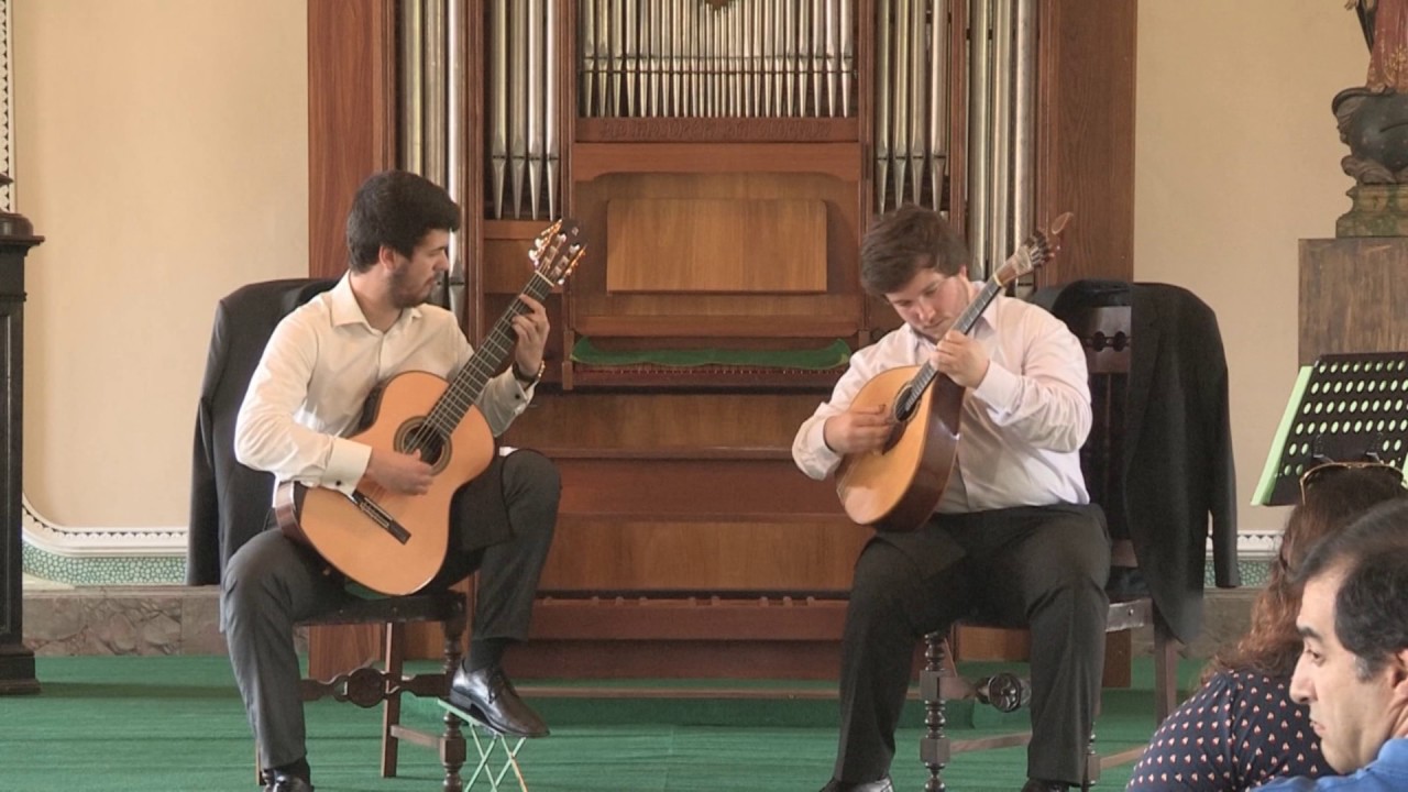 ITERUM - JOÃO BAGÃO - Variações em Lá Menor nº1