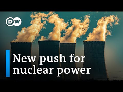 Czech Republic calls nuclear energy a 'priority' as it assumes EU Council Presidency - DW Business.