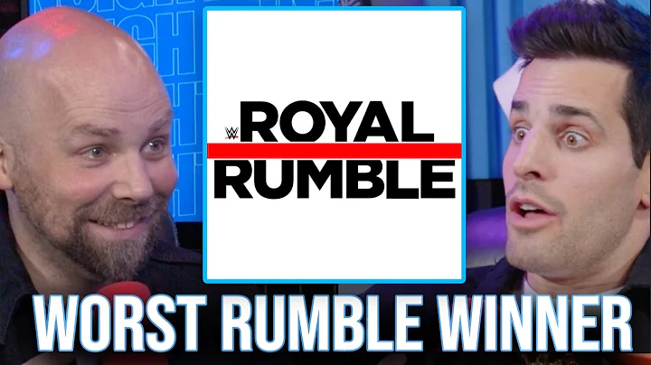 Who Is The Worst Royal Rumble Winner?