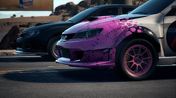 Need for Speed™ Payback part 5 offroad