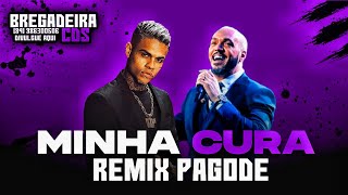 Minha Cura - Mc Cabelinho Feat. Belo (Remix Pagode)