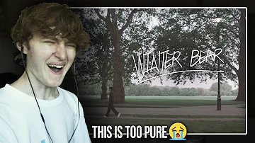 THIS IS TOO PURE! (BTS V (방탄소년단) 'Winter Bear' | Music Video Reaction/Review)