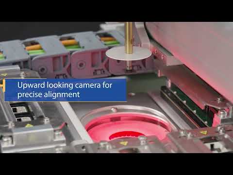 Data IO PSV5000: Cost Effective Entry Point for High Performance Automated Device Programming.