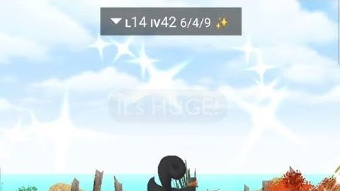 Hat Shiny✨ Pokemon Pgsharp Pokemon Go