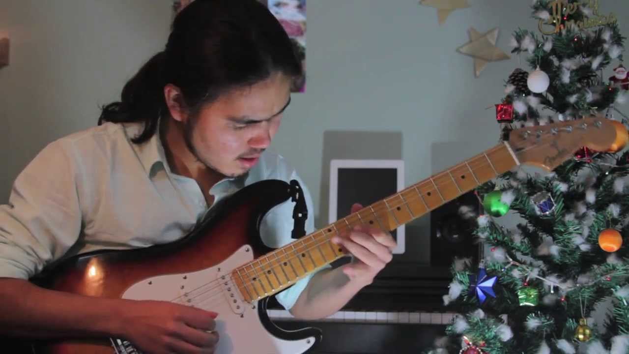 Alex Hutching's Feeling Fine cover by Subash rasaily - YouTube