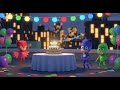 Les Pyjamasque Fête Amusante 🎉🌙 Chanson Enfant French