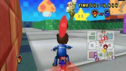 Mario Kart Wii Custom Music Modding Tutorial EASY (Works With Dolphin)