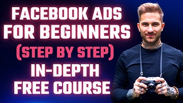 Facebook Ads Tutorial | How To Create Facebook Ads For Beginners | COMPLETE GUIDE