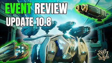 War Robots Update 10.8 BiolHalla Overview New Bjorn Titan