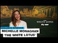 Michelle Monaghan's 'The White Lotus' shoot was soundtracked by Frank Ocean