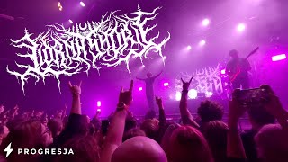 Lorna Shore Live @ Progresja, Warsaw (18.11.2023)