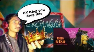 Ishq Aisa - X Official Music Video Prod. Rithmetic Reaction Video