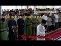 Imam Of The Prayer With Melodious Rost Rhythm Surah Ali Imran Verses 189 194 And Ad Dhuha His 