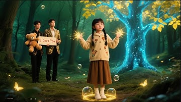 Trùng Sinh Thành Bé Gái Có Linh Lực, Khiến 2 Soái Ca Giành Nhau Làm Bố!