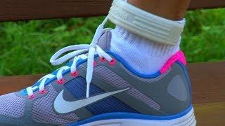 CNET News - Smart socks a step ahead with fitness data