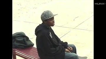 Beagle Snacks: Antwuan Dixon Nollie Varial Heelflip 10-Stair