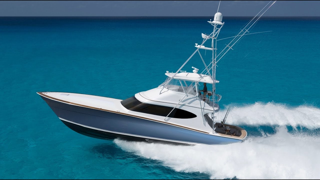 Hatteras Yachts Is Turning 60 And Celebrating With The Hatteras Club  Experience | United Yacht Sales
