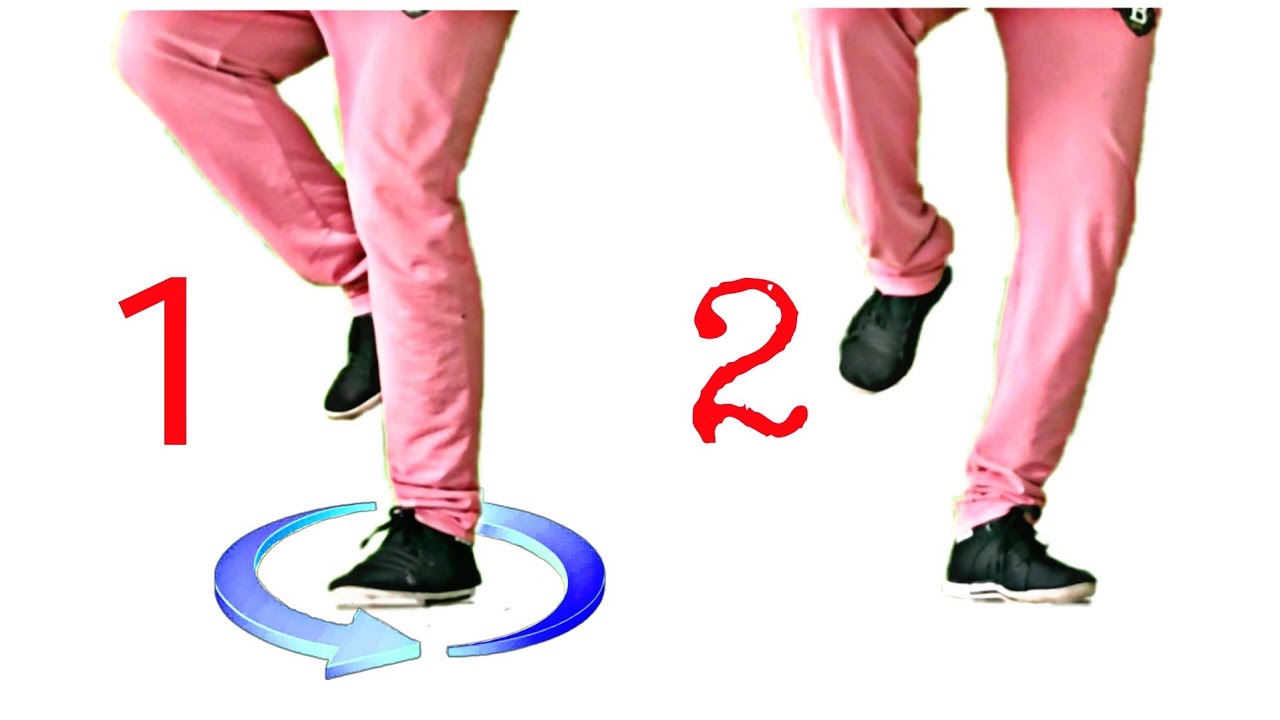 basic dance steps for beginners | 3 Simple Moves | easy steps ...