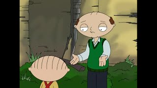 Family Guy - Stu Laments The Day Of His Near Death Experience