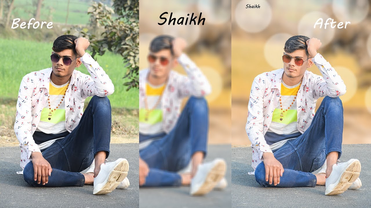 HOW TO EDIT LIKE SUBH DEVIL VERMA || SHAIKH EDITZ || PHOTOSHOP