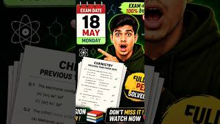 📢 ENGINEERING CHEMISTRY PYQ Paper Solved🔥|Polytechnic 2nd Sem Exam 2026|Full Solution LAST REVISION🔥