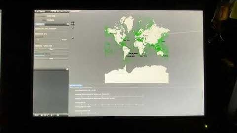 ECDIS ENC weekly update (Sam Electronic Platinum)