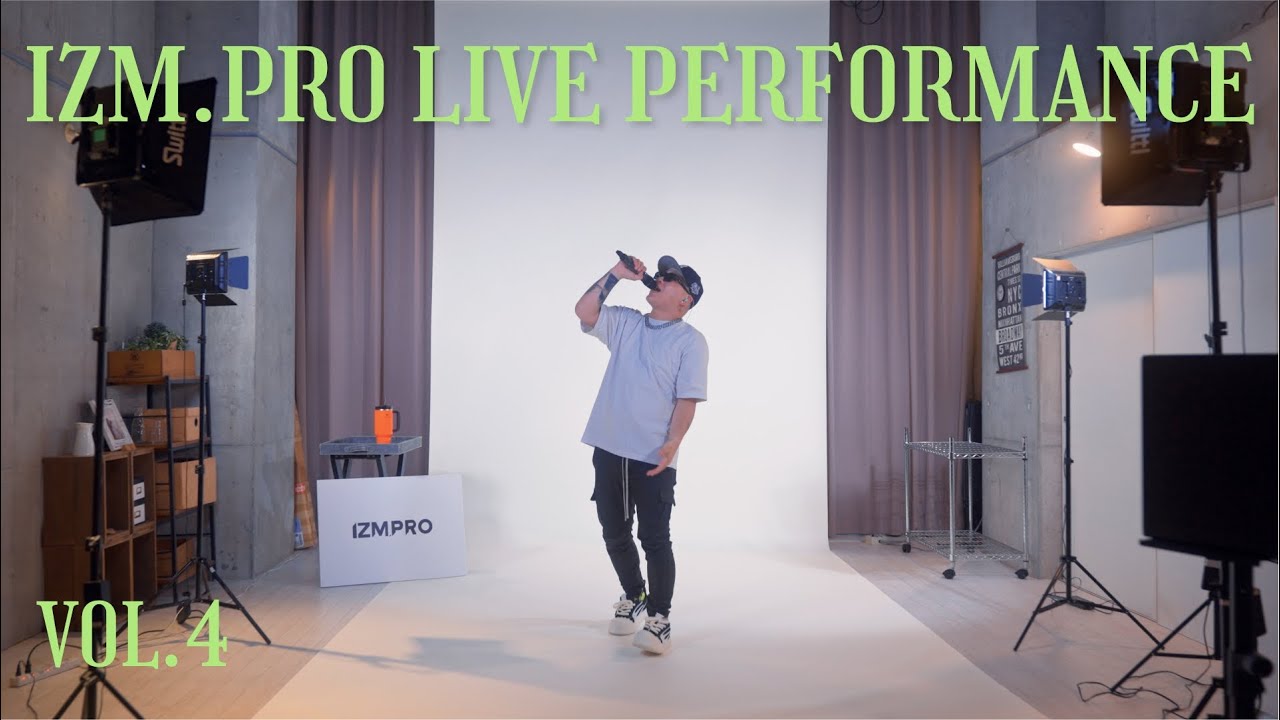 ZELE - 独り占め | IZM.pro Live Performance Vol.4