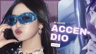 [AI COVER]How Would AESPA sing 'Accendio' by IVE // STRAYVPP