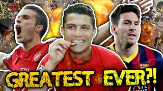 The Greatest Individual Performance In Football History Is... | #SundayVibes