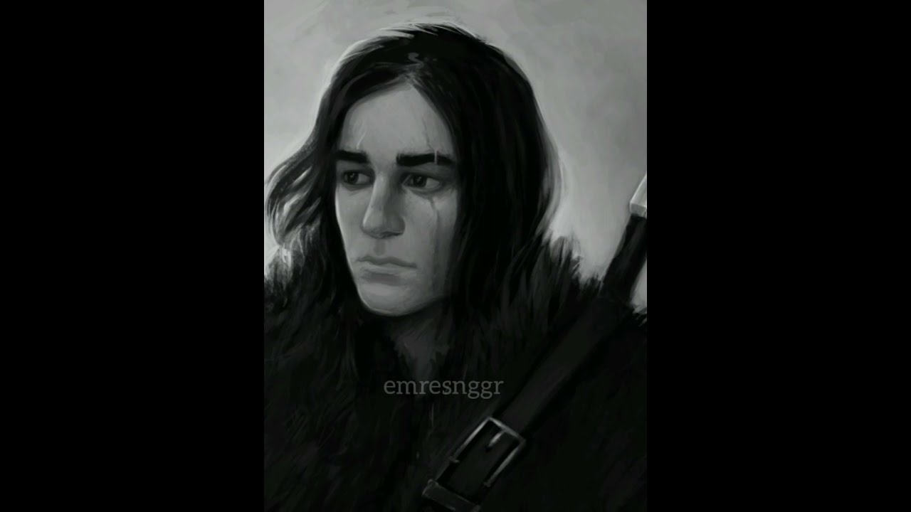 Jon Snow - Little Dark Age