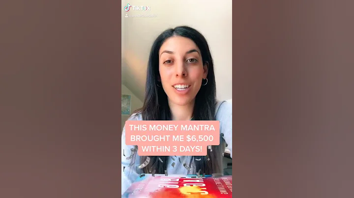 Attract $5,000 in 3 Days With This Money Mantra