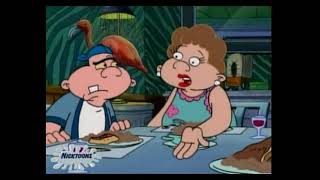 Hey Arnold!: Every Jewish Family Dinner