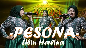 LILIN HERLINA - PESONA || RADJA SIDOARJO MUSIC x CSS PRODUCTION