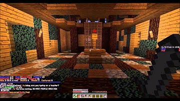 Minecraft CTF #12 - CTF in a Nutshell