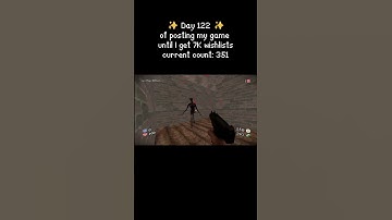 Day 122 of posting my game until I get 7K wishlists