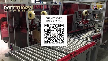 Fully Automatic H Type Carton Sealer