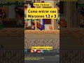 Como entrar nas Warzones 12 e 3 Tibia Rubinot rubinot 