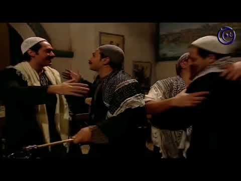 رياكشن فرحة باب الحارة كل عام وانت بخير