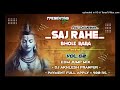 🚩O Baba Damru Wale🚩=🤘Edm Jump Sawan Spl 🤯 2023 Sec. Collection Vol.02 😈Dj #pankaj #MAUDAHA 😈
