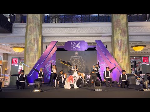 EVERGLOW - FIRST | Dance Cover by THE ALPHA FUSHION