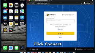 Keeper-initiated Login with TraitWare using Single Sign-On (SSO)