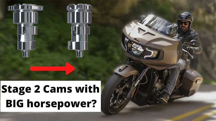 New Indian Challenger Cams alone aren't good enough? | Everything you need to know