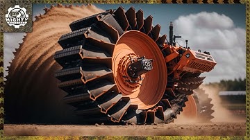 IMPRESSIVE Powerful Machines And Ingenious Tools That Are At Another Level