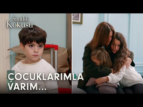 Beş parasız İstanbul'da! | Sandık Kokusu 2.Bölüm