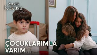 In Istanbul without a penny! | Sandık Kokusu Episode 2 (EN SUB)