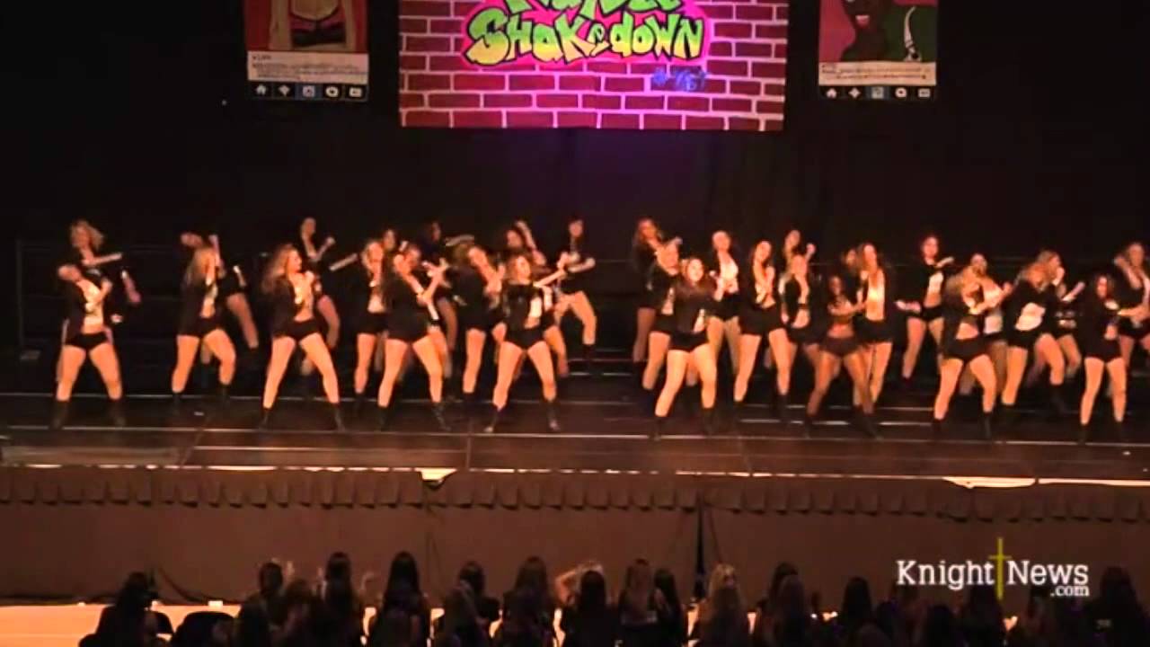 Kappa Delta Shakedown 2014