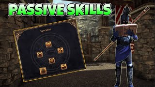 The Most Insane Pive Skills Outward Has To Offer From The Specialist