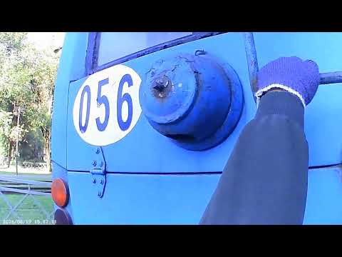 Зацеп за троллейбус. Смоленск